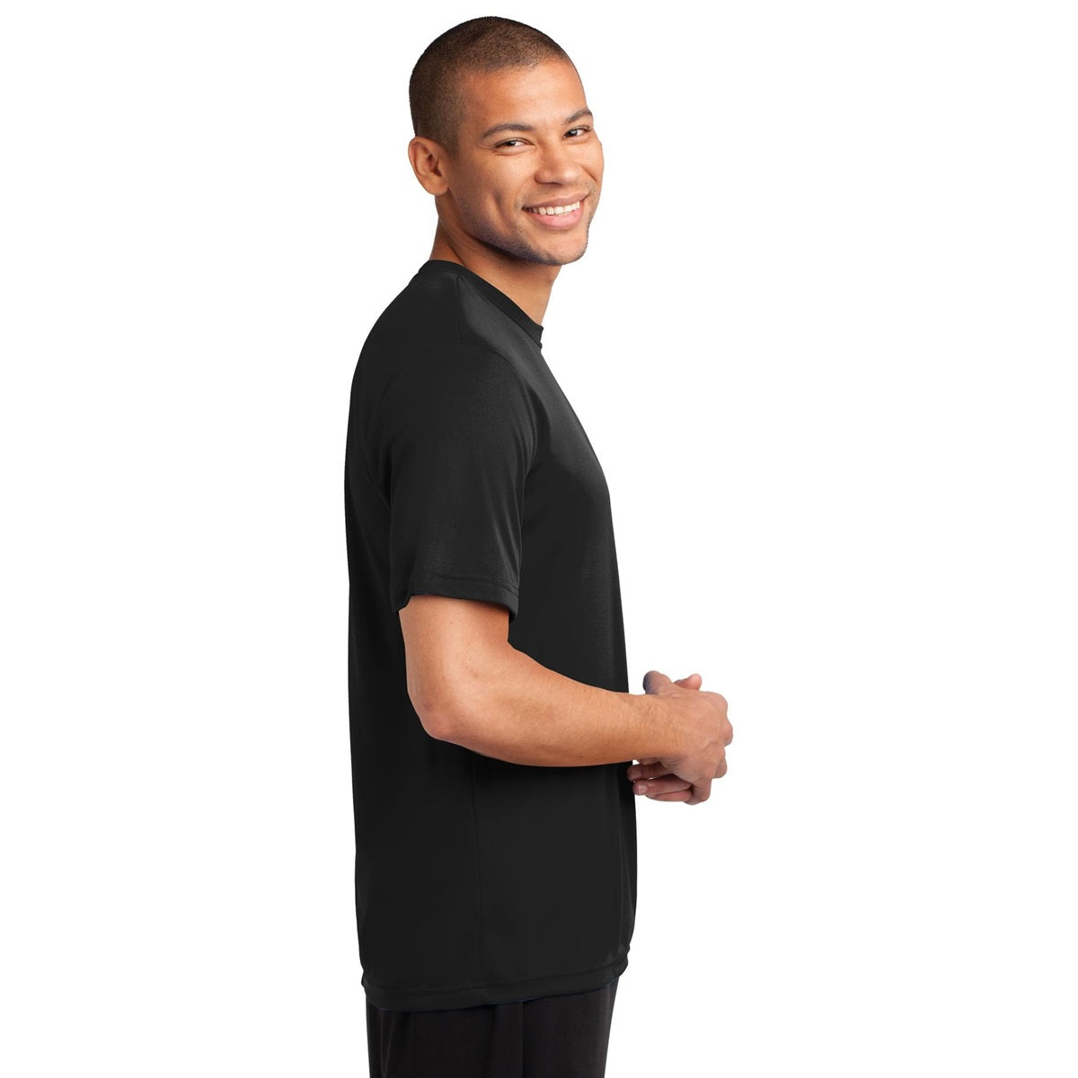 Carolina Blue T-Shirts - Port & Company - Cool Comfort