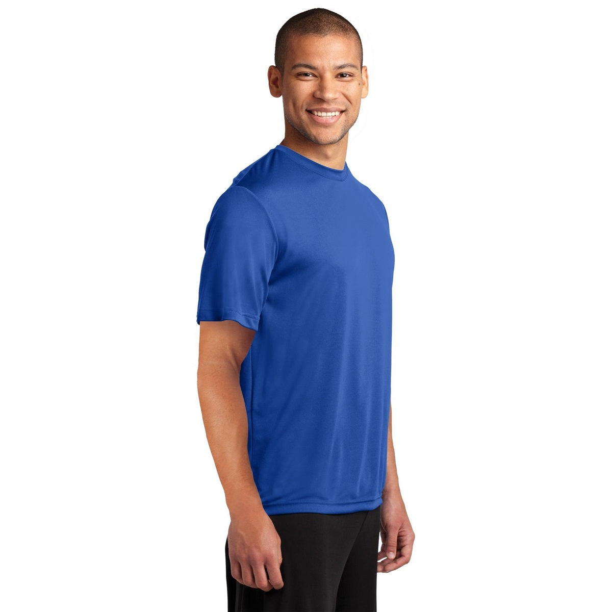 Carolina Blue T-Shirts - Port & Company - Cool Comfort