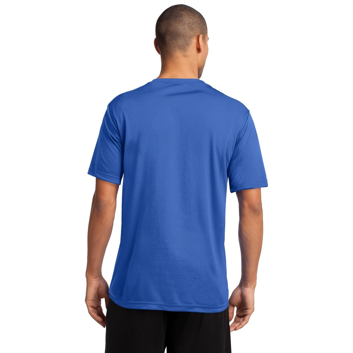 Carolina Blue T-Shirts - Port & Company - Cool Comfort