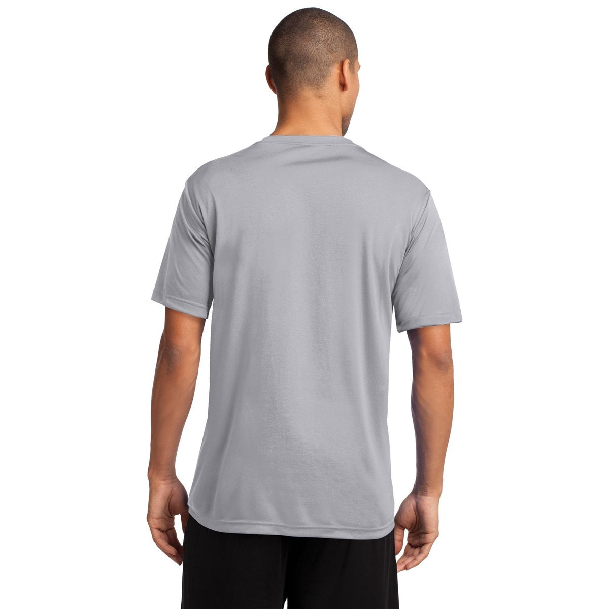 Carolina Blue T-Shirts - Port & Company - Cool Comfort
