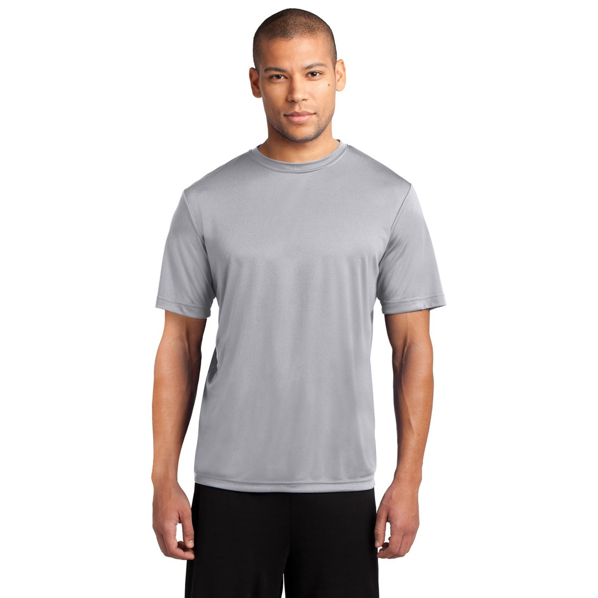 Carolina Blue T-Shirts - Port & Company - Cool Comfort