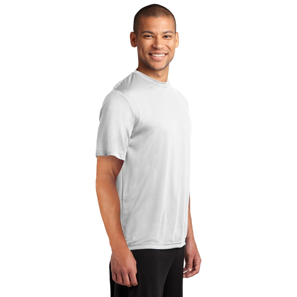 Carolina Blue T-Shirts - Port & Company - Cool Comfort