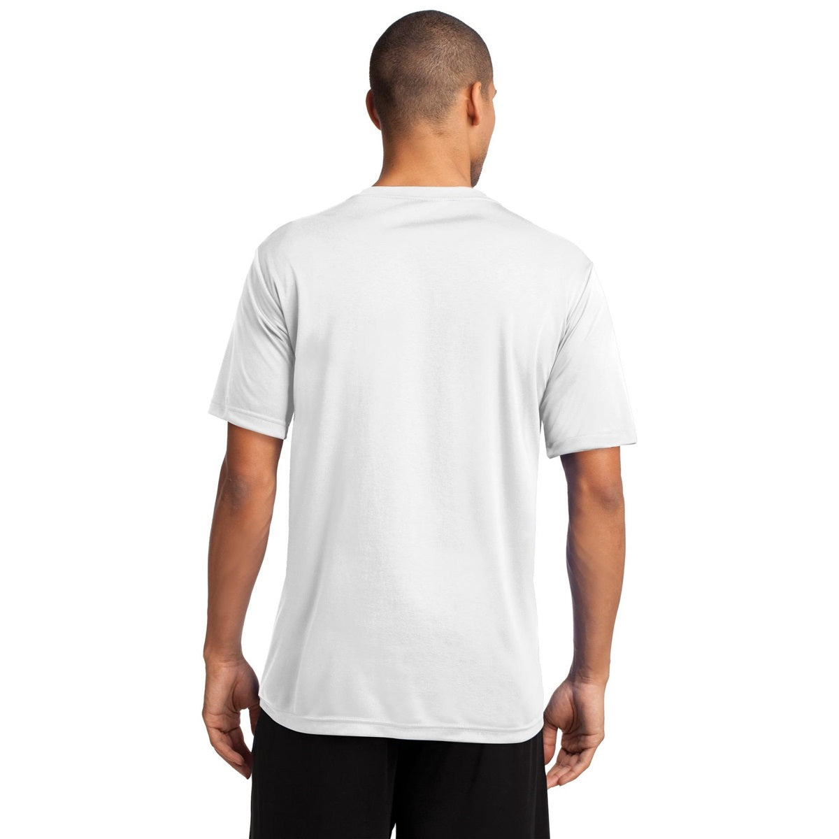 Carolina Blue T-Shirts - Port & Company - Cool Comfort