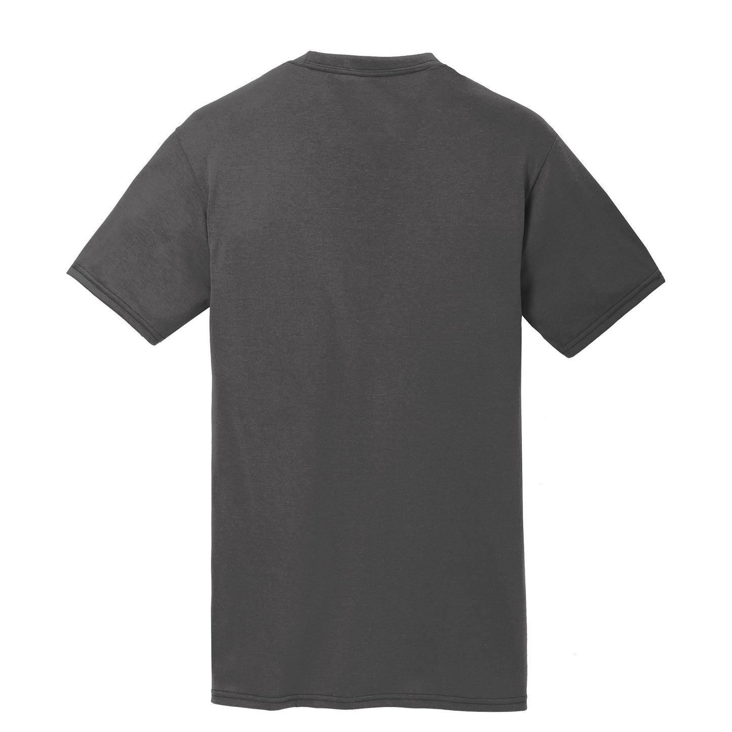 Charcoal T-Shirt - Port & Company - Soft Cotton Feel