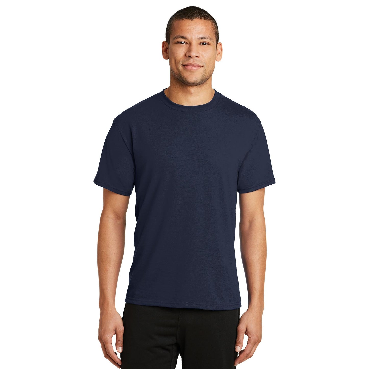 Charcoal T-Shirt - Port & Company - Soft Cotton Feel