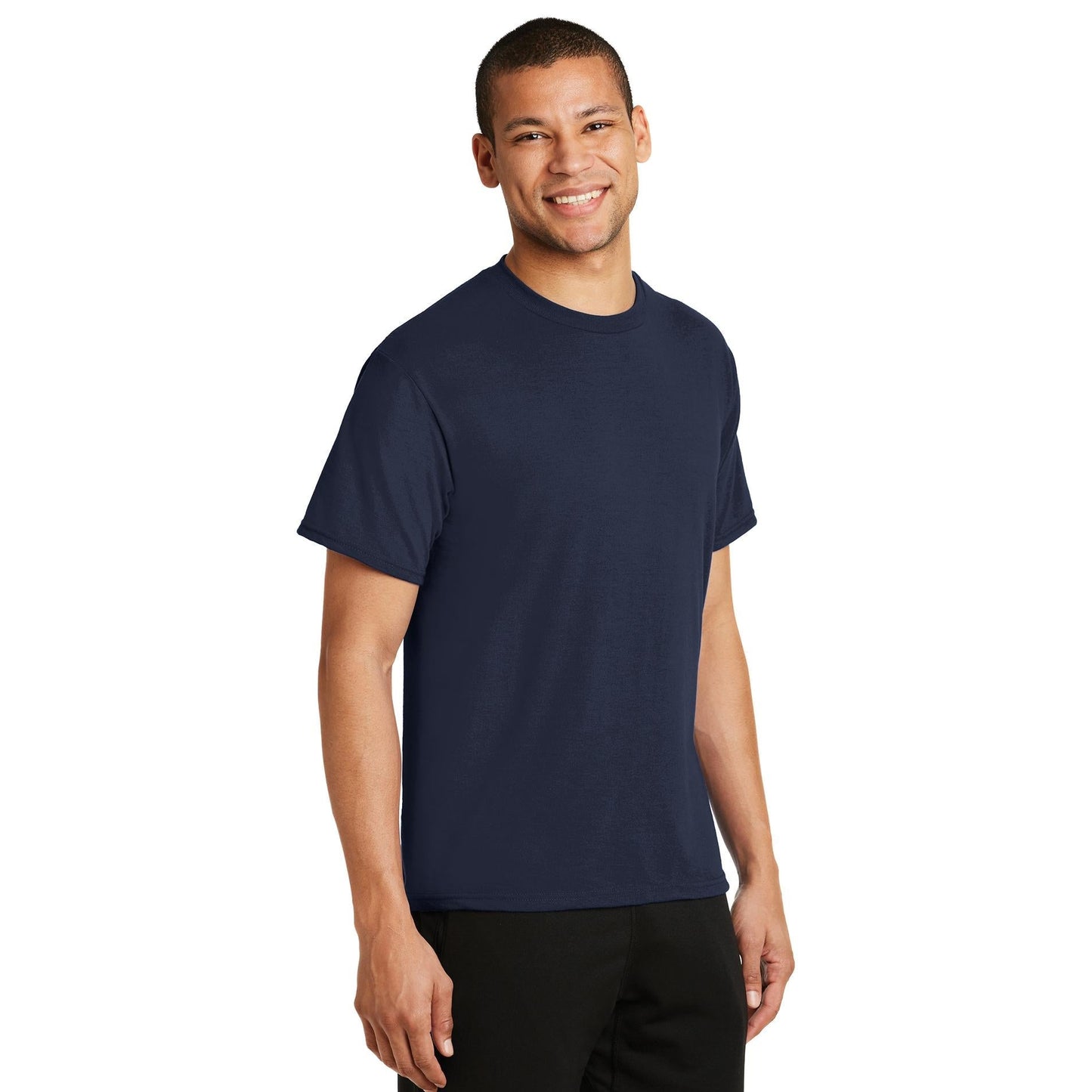 Charcoal T-Shirt - Port & Company - Soft Cotton Feel