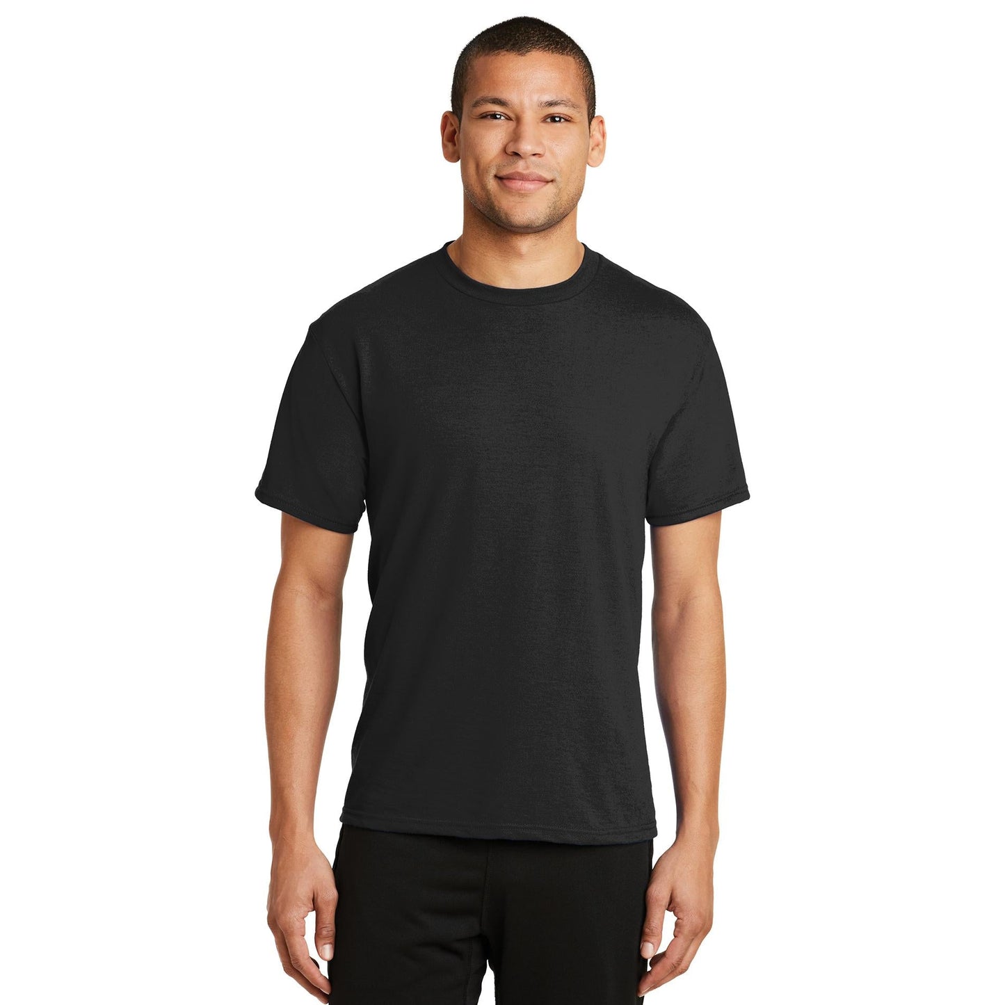 Charcoal T-Shirt - Port & Company - Soft Cotton Feel