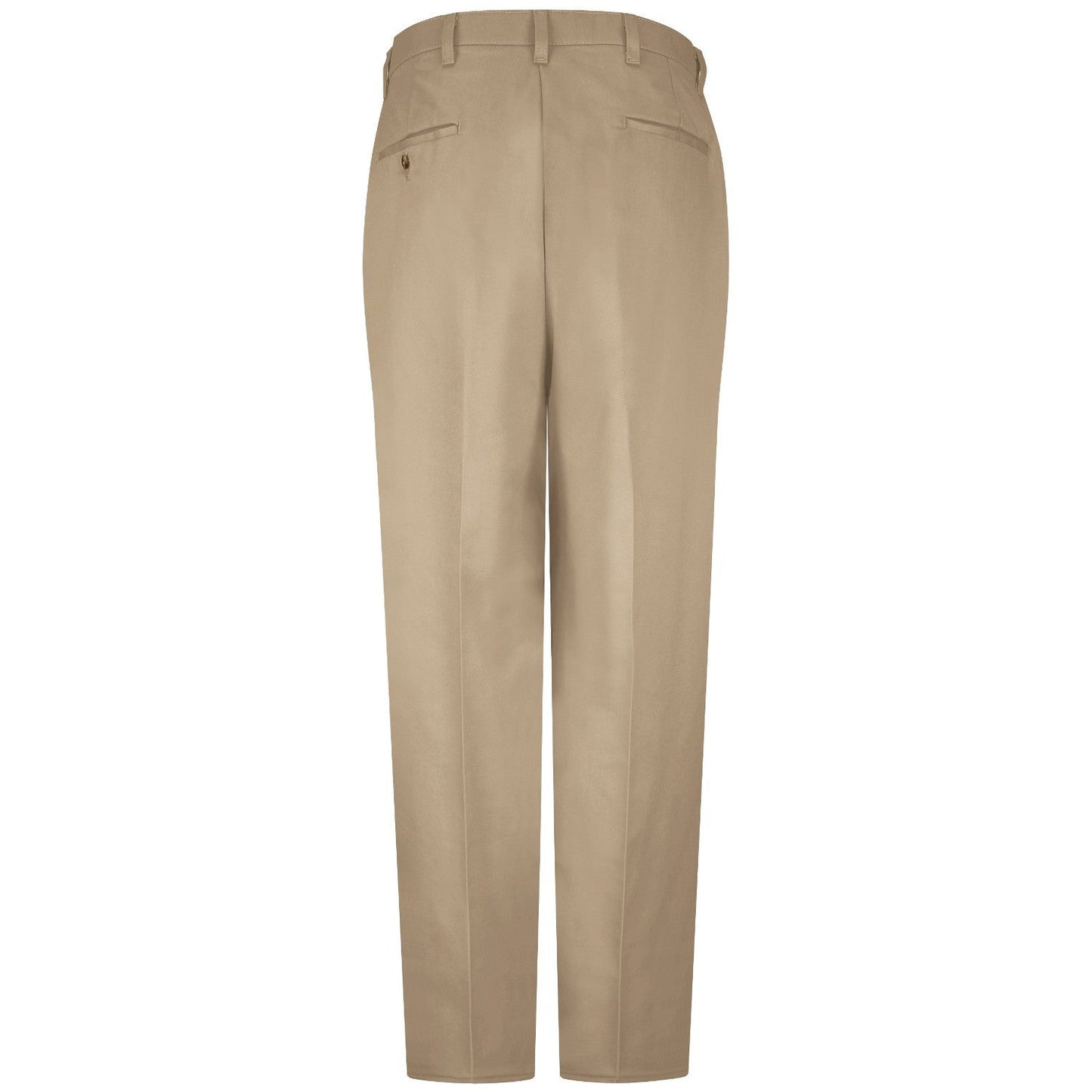 Navy Pants - Red Kap - Durable Cotton Flexibility