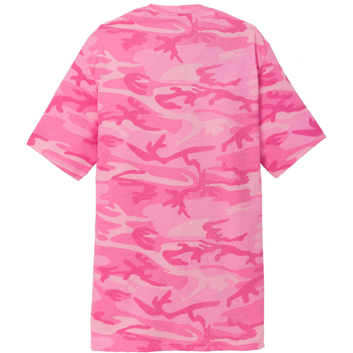Desert Camo T-Shirts - Port & Company - Soft Cotton