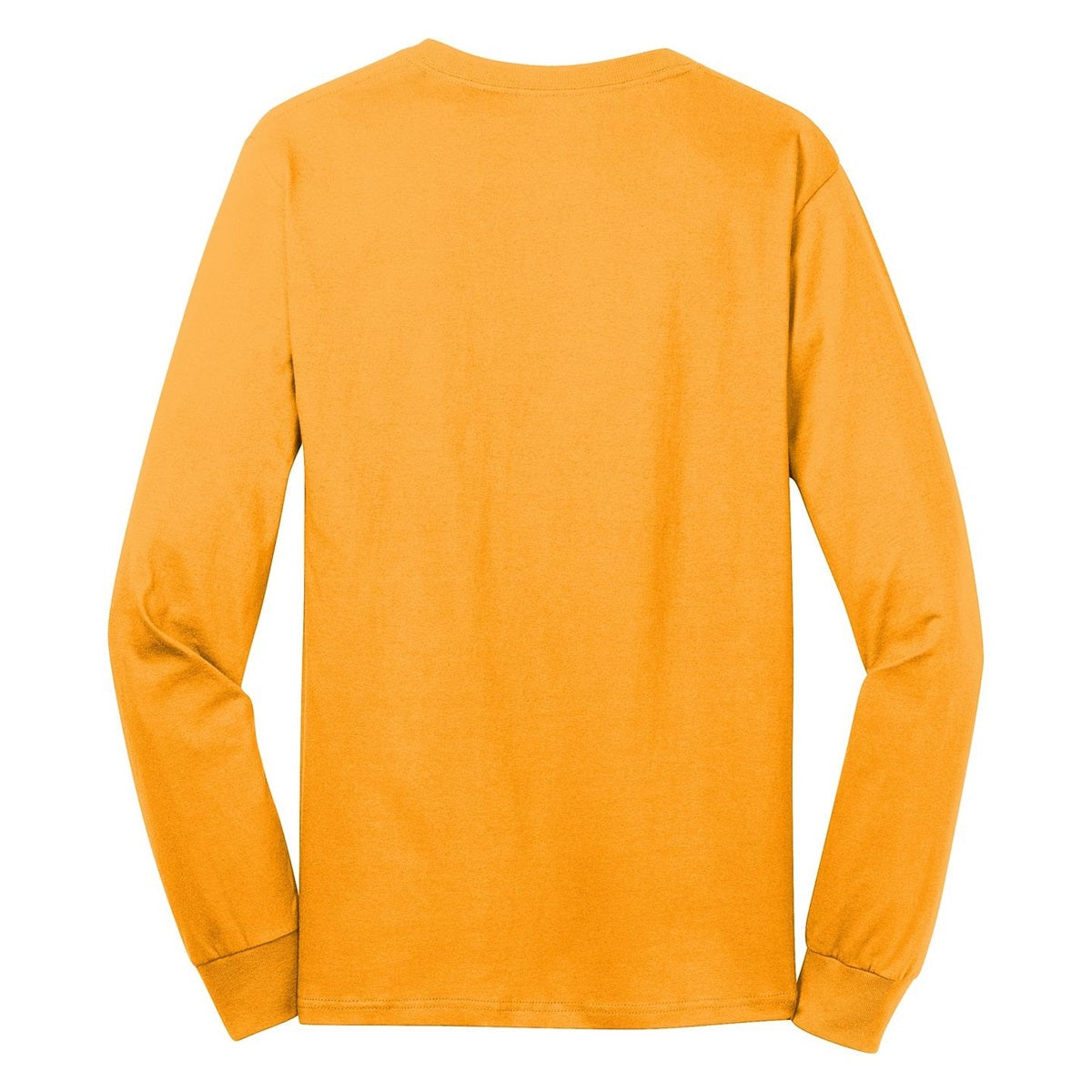 Heather Navy T-Shirts - Port & Company - Soft Cotton