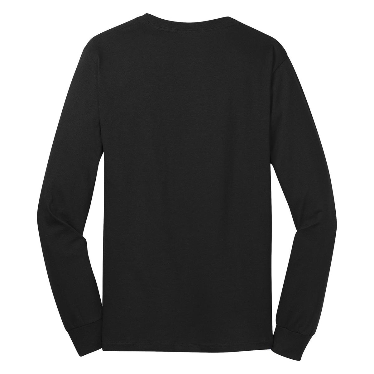 Heather Navy T-Shirts - Port & Company - Soft Cotton
