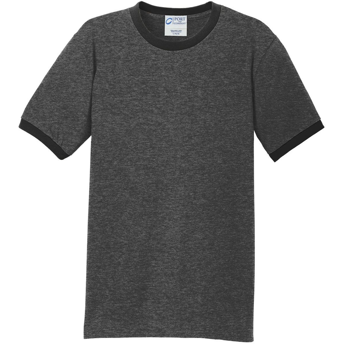 Athletic Heather T-Shirt - Port & Company - Classic Fit - Comfortable Style