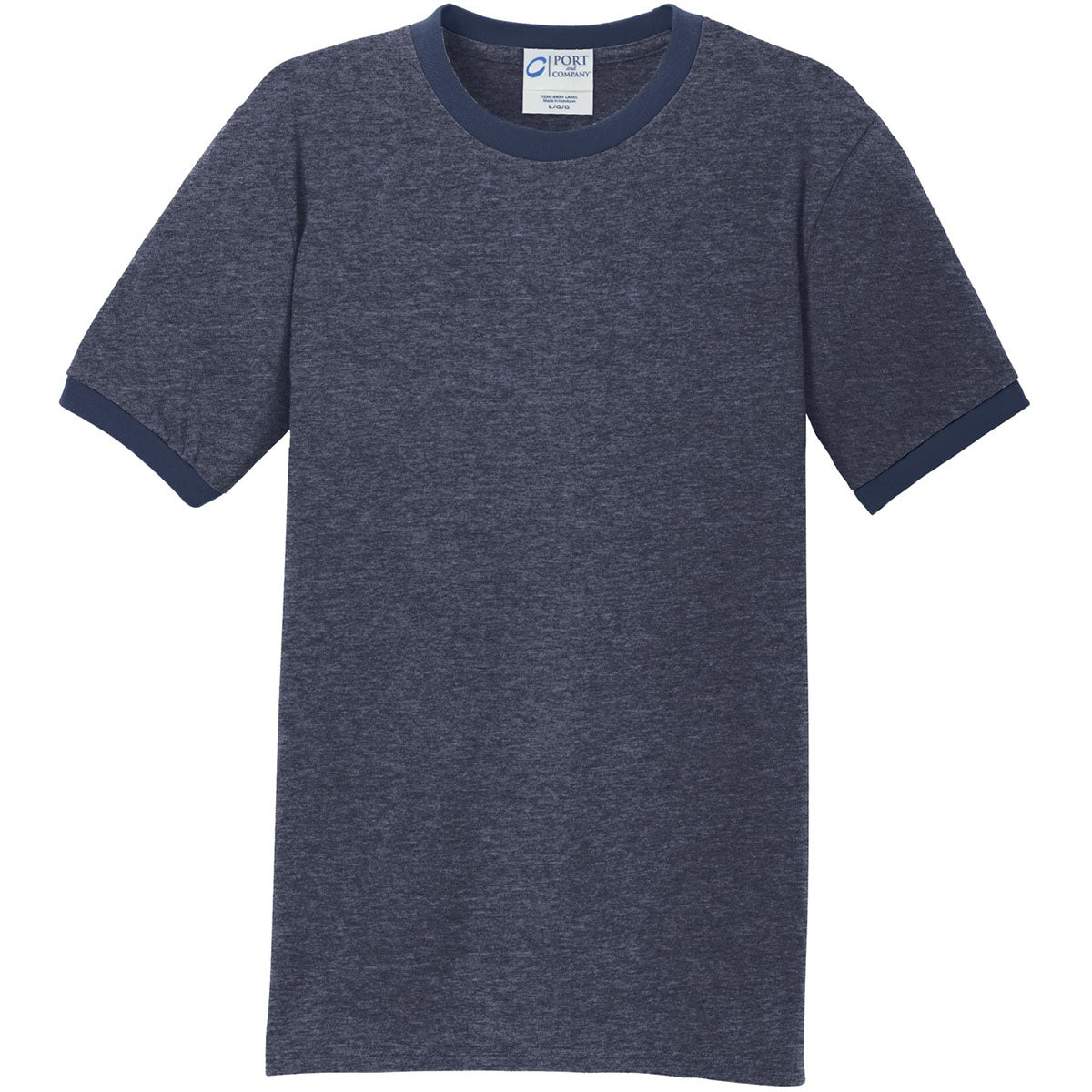 Athletic Heather T-Shirt - Port & Company - Classic Fit - Comfortable Style