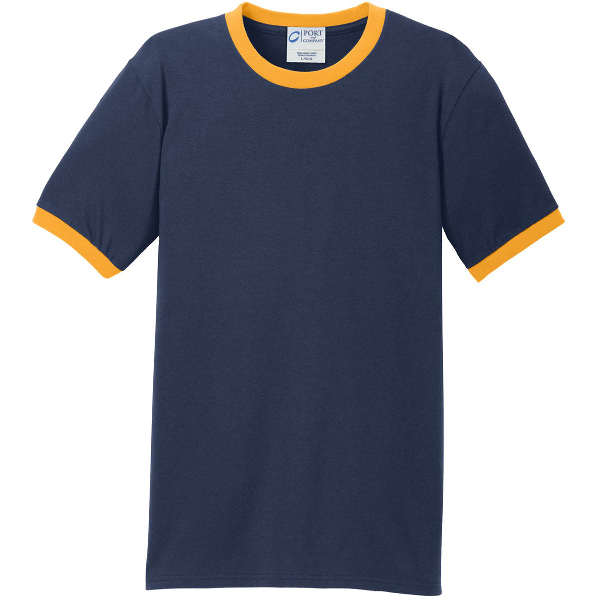 Athletic Heather T-Shirt - Port & Company - Classic Fit - Comfortable Style