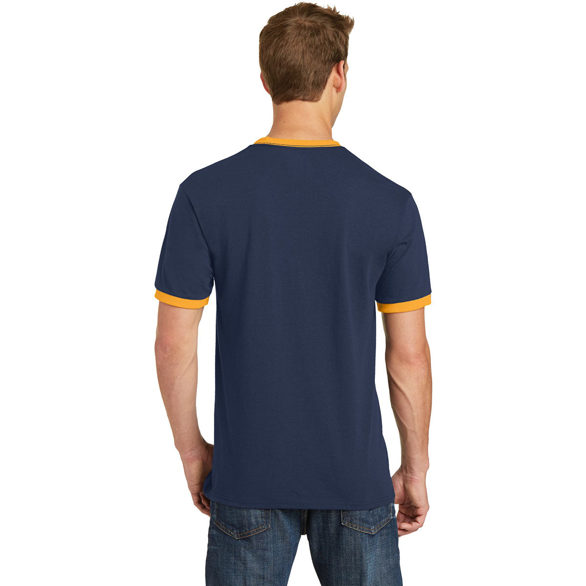 Athletic Heather T-Shirt - Port & Company - Classic Fit - Comfortable Style