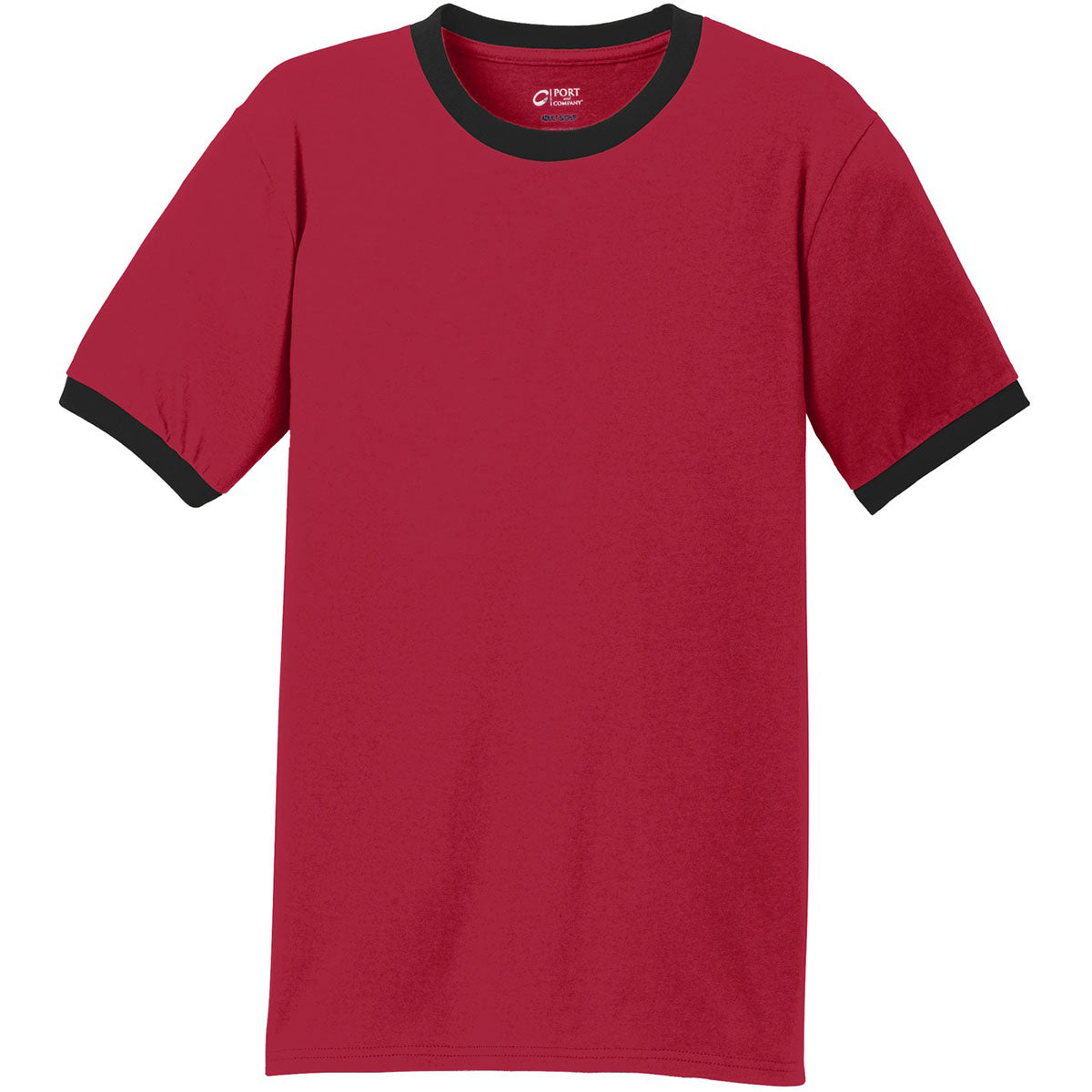 Athletic Heather T-Shirt - Port & Company - Classic Fit - Comfortable Style