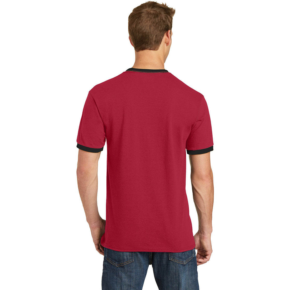Athletic Heather T-Shirt - Port & Company - Classic Fit - Comfortable Style
