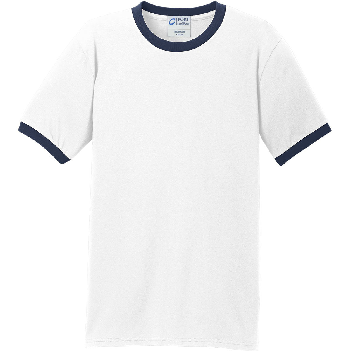 Athletic Heather T-Shirt - Port & Company - Classic Fit - Comfortable Style