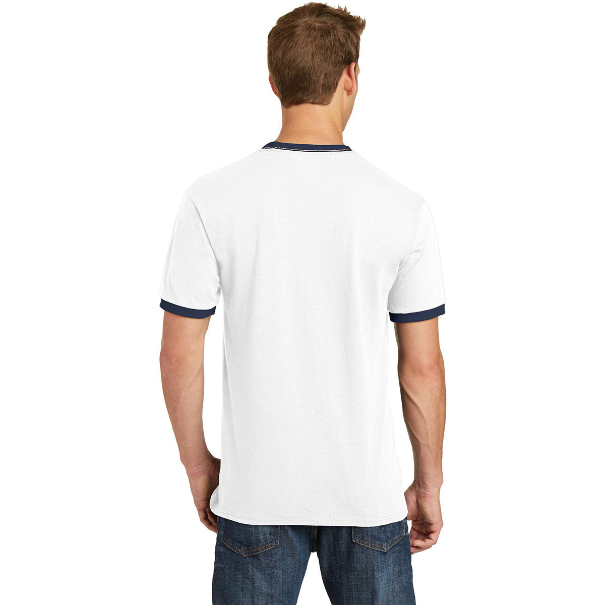 Athletic Heather T-Shirt - Port & Company - Classic Fit - Comfortable Style