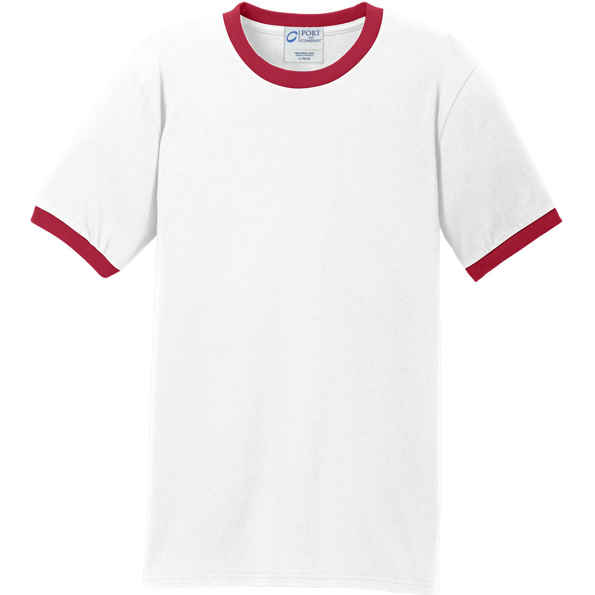 Athletic Heather T-Shirt - Port & Company - Classic Fit - Comfortable Style