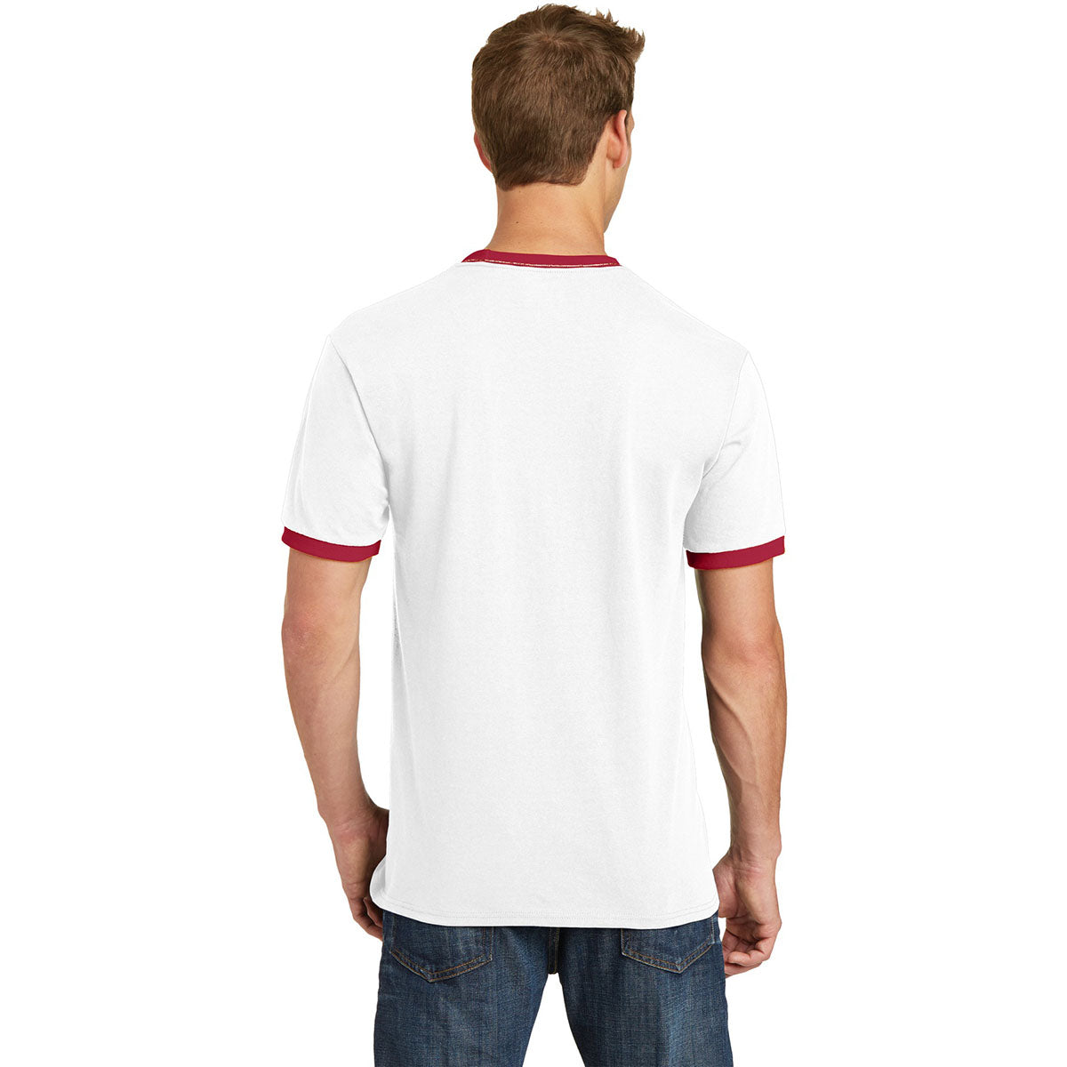 Athletic Heather T-Shirt - Port & Company - Classic Fit - Comfortable Style