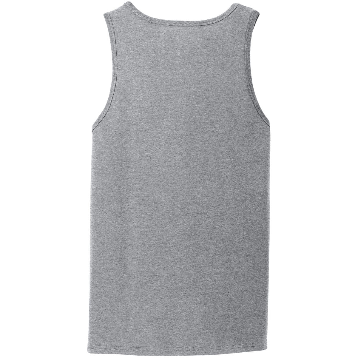 Athletic Heather Tank Tops - Port & Company - Soft Cotton