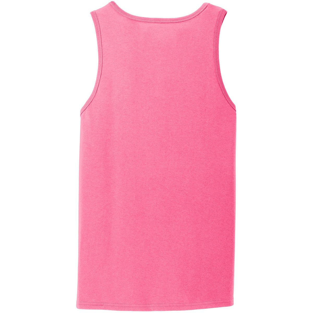 Athletic Heather Tank Tops - Port & Company - Soft Cotton