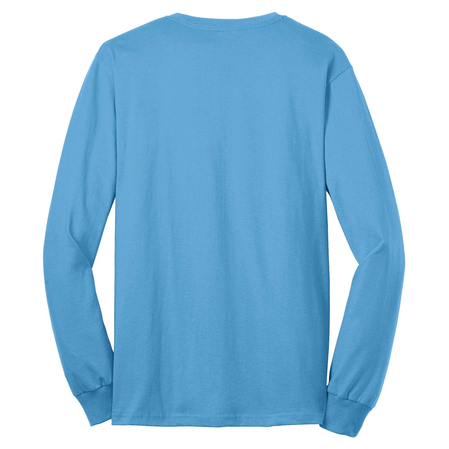 Ash T-Shirts - Port & Company - Soft Blend Tee - Casual Wear
