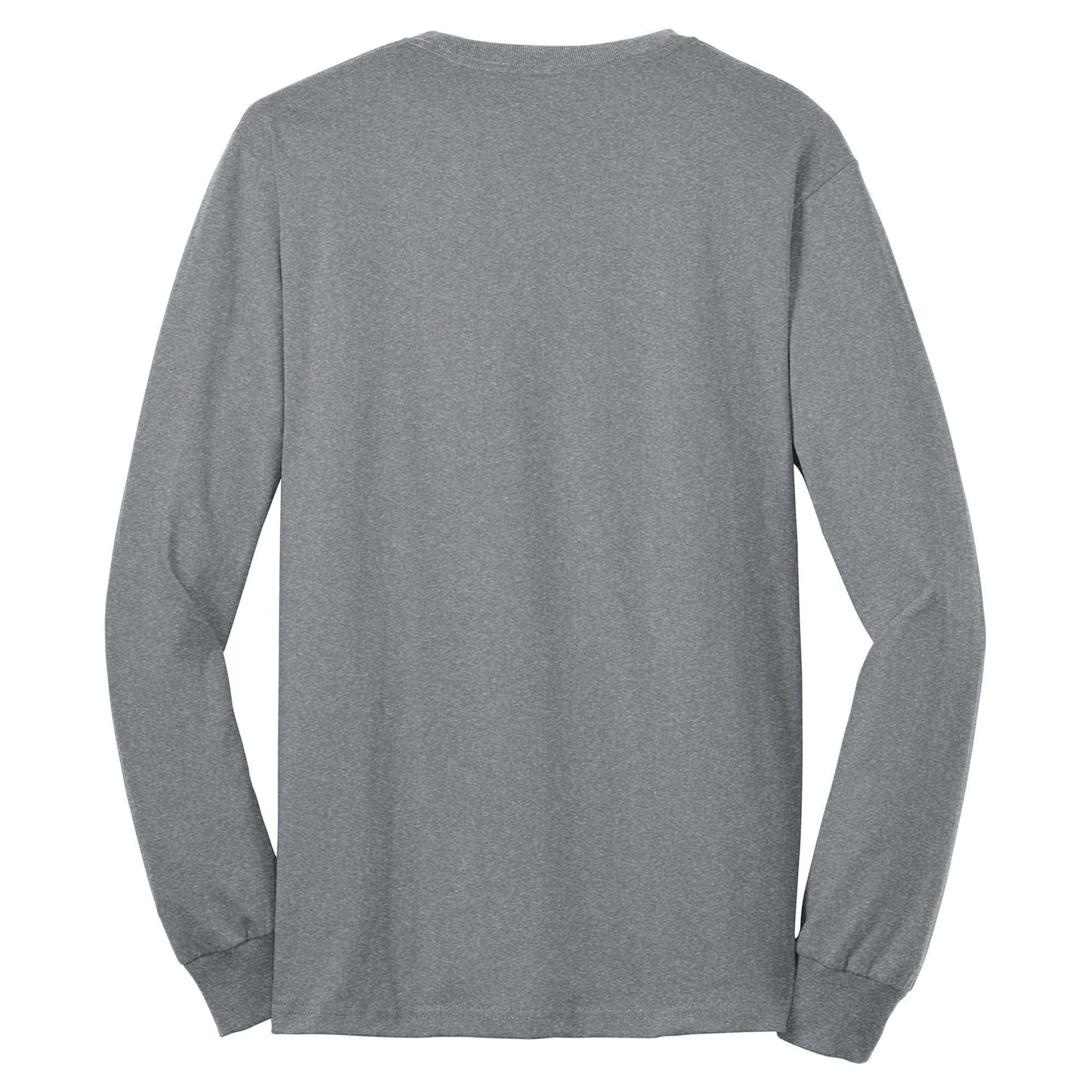 Ash T-Shirts - Port & Company - Soft Blend Tee - Casual Wear