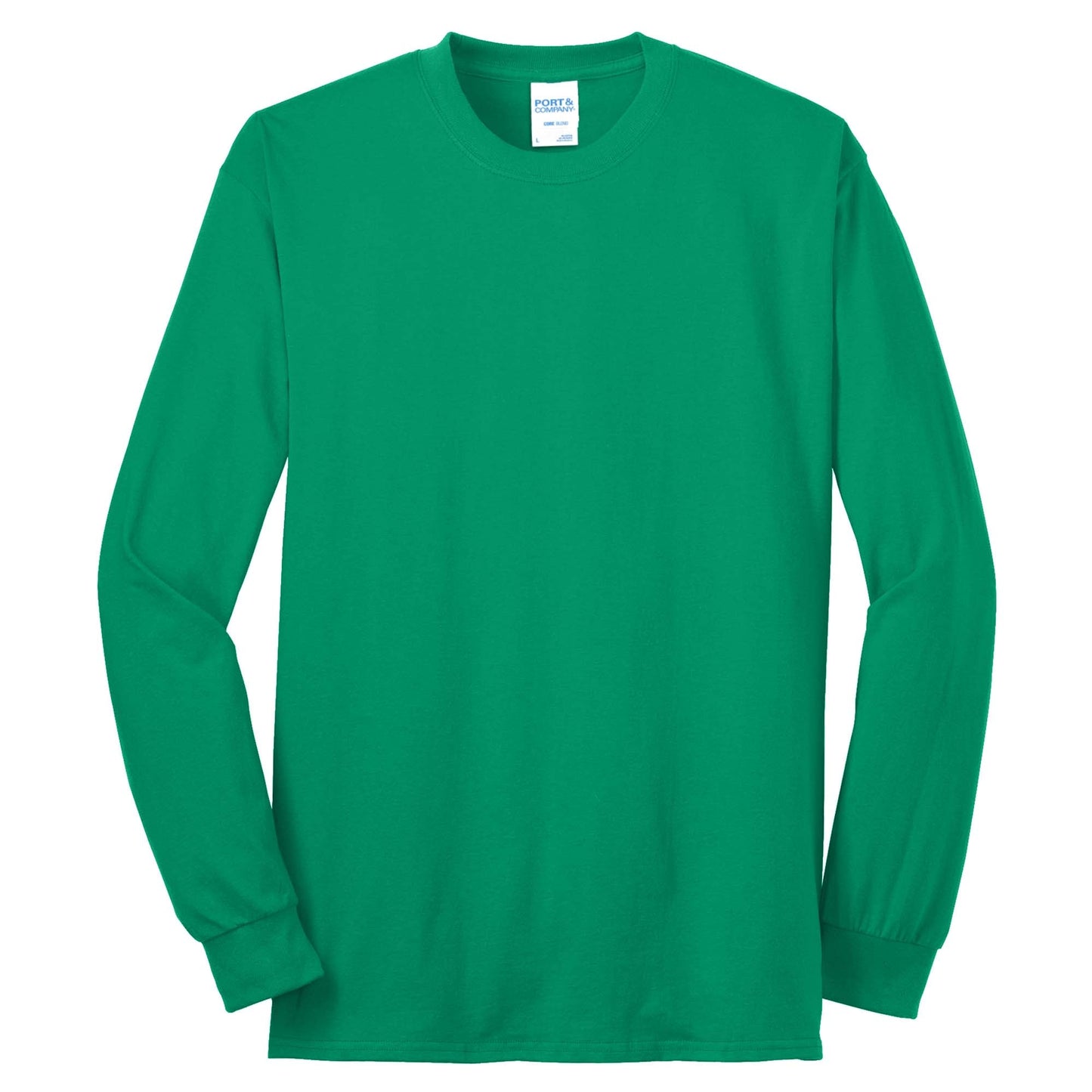 Ash T-Shirts - Port & Company - Soft Blend Tee - Casual Wear