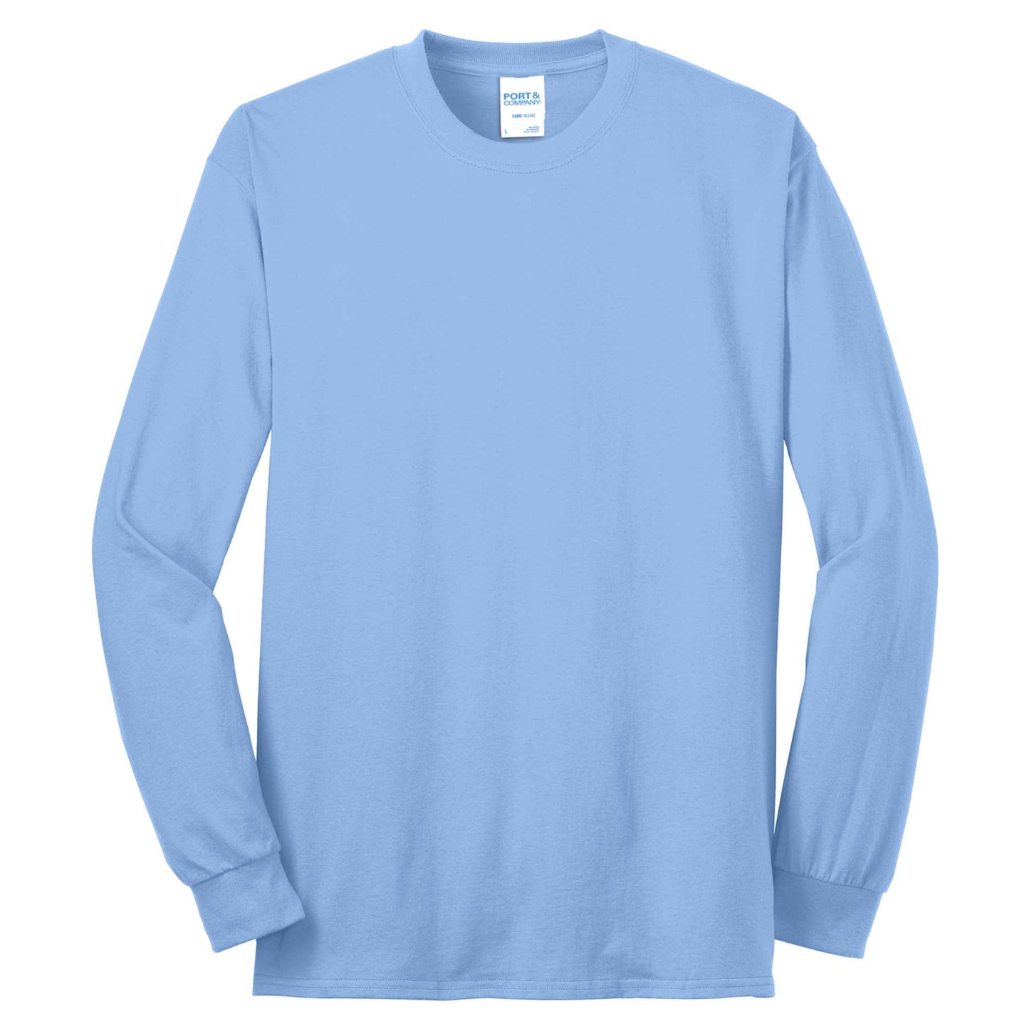 Ash T-Shirts - Port & Company - Soft Blend Tee - Casual Wear