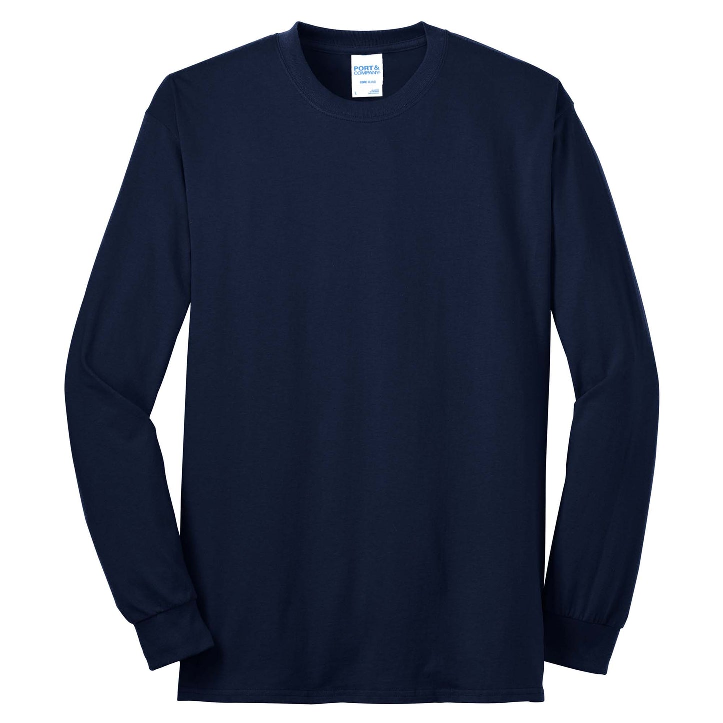 Ash T-Shirts - Port & Company - Soft Blend Tee - Casual Wear