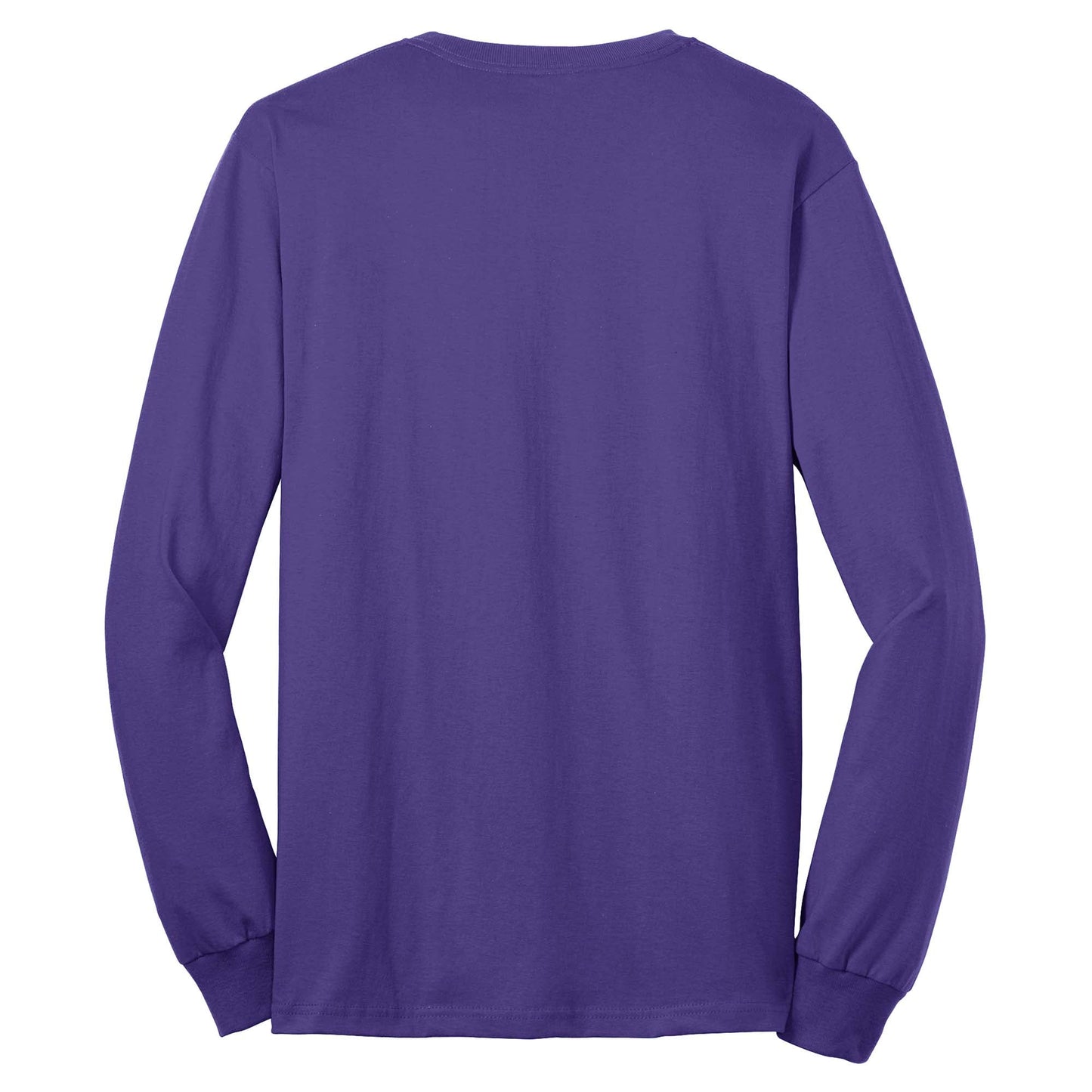 Ash T-Shirts - Port & Company - Soft Blend Tee - Casual Wear