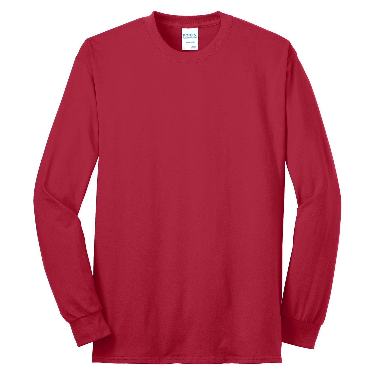 Ash T-Shirts - Port & Company - Soft Blend Tee - Casual Wear
