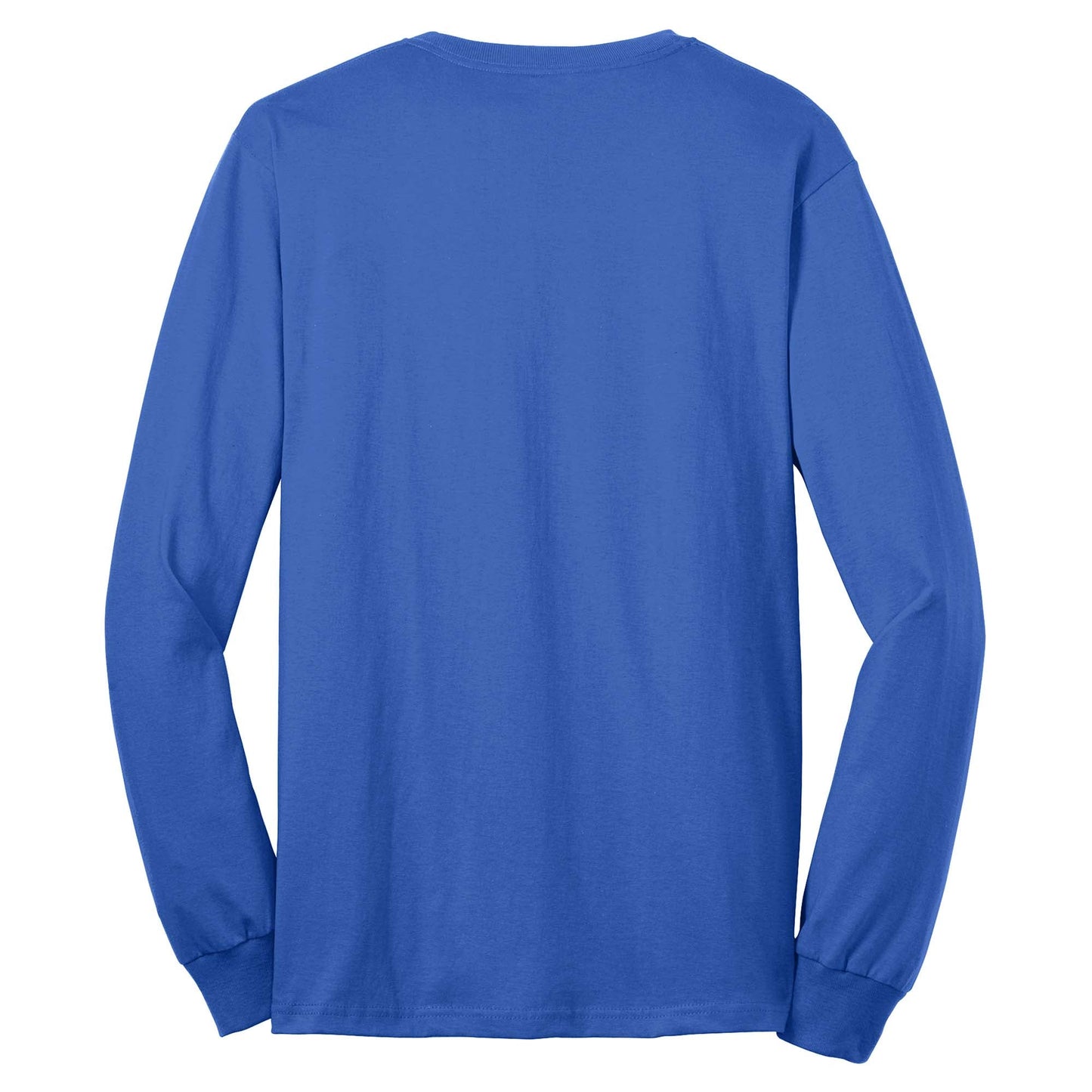 Ash T-Shirts - Port & Company - Soft Blend Tee - Casual Wear