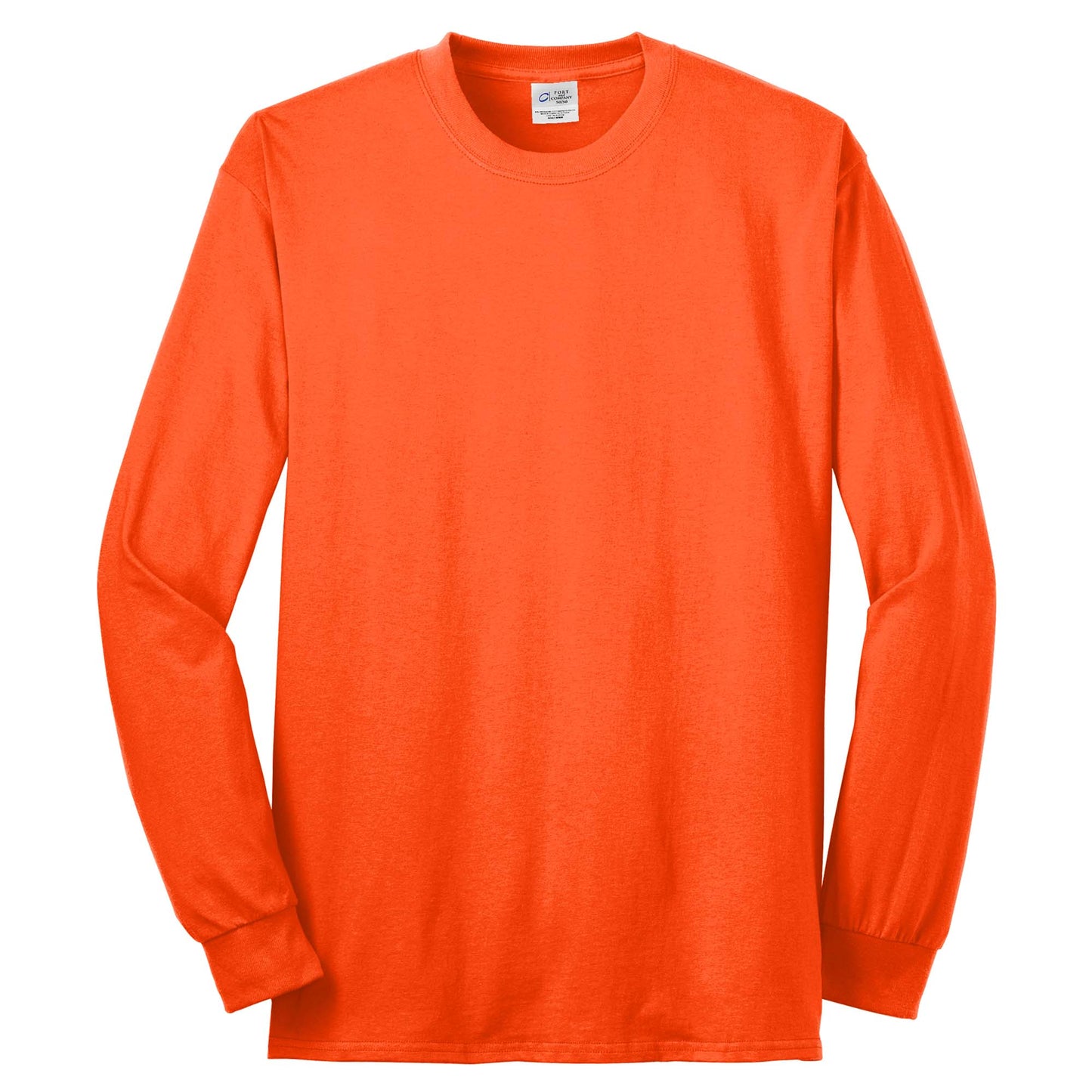Ash T-Shirts - Port & Company - Soft Blend Tee - Casual Wear