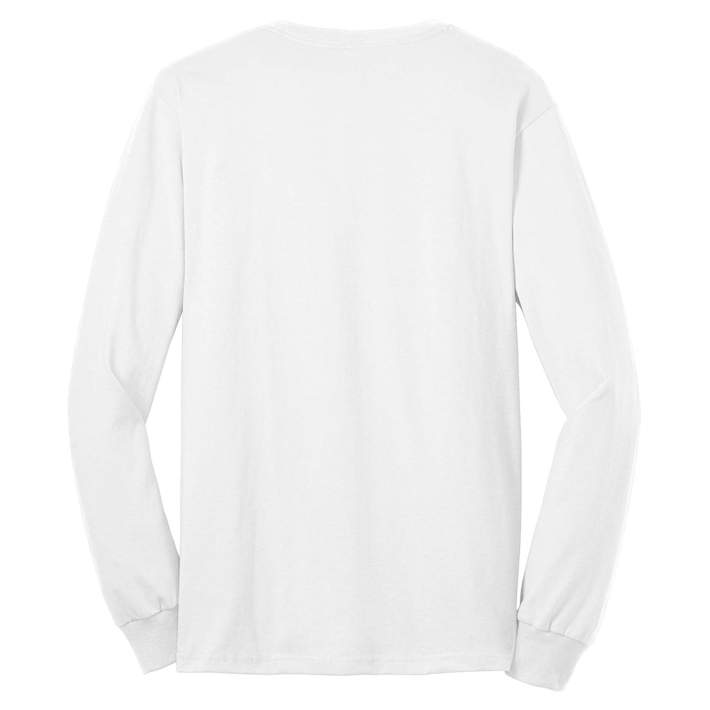 Ash T-Shirts - Port & Company - Soft Blend Tee - Casual Wear