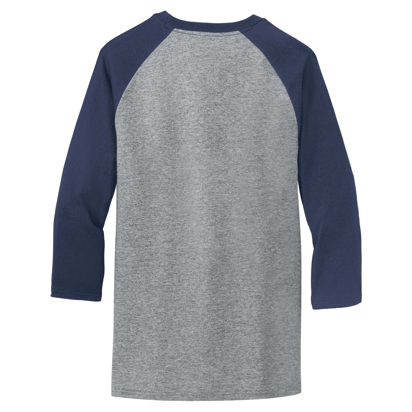 Athletic Heather T-Shirts - Port & Company - Soft Cotton