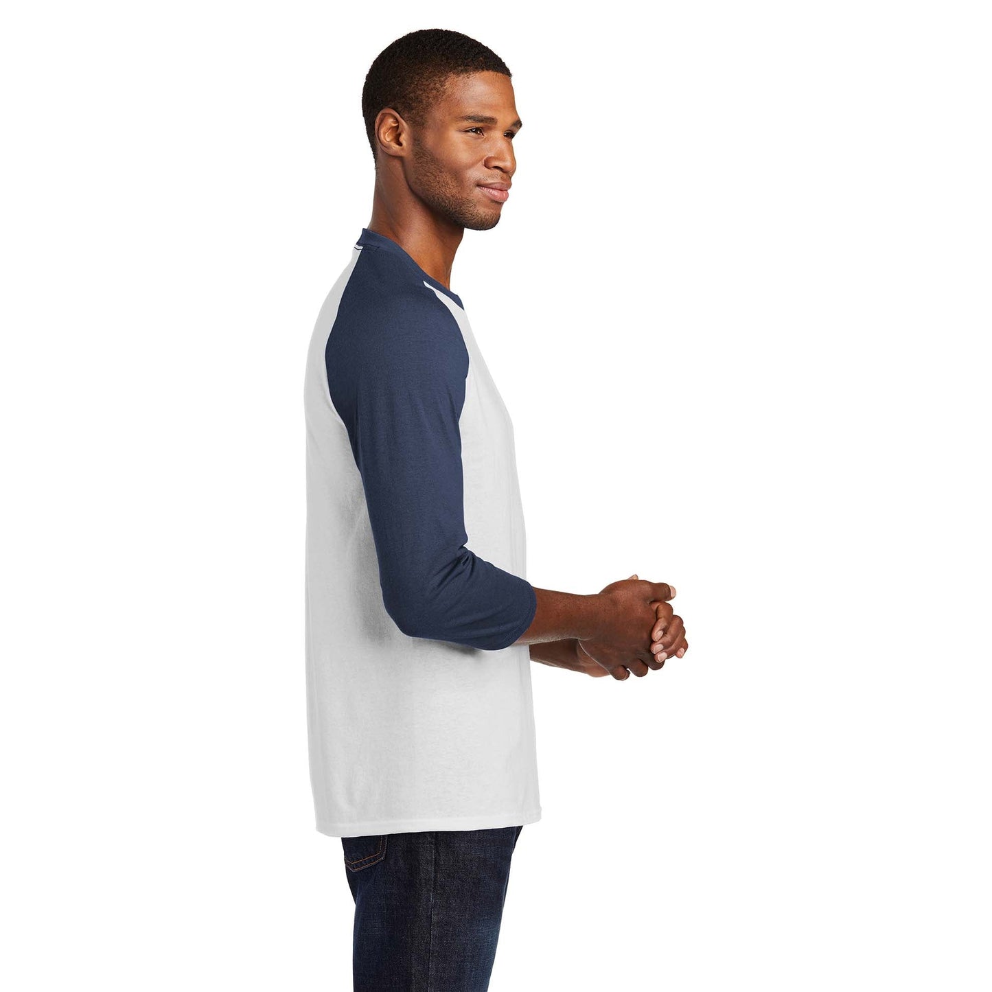 Athletic Heather T-Shirts - Port & Company - Soft Cotton