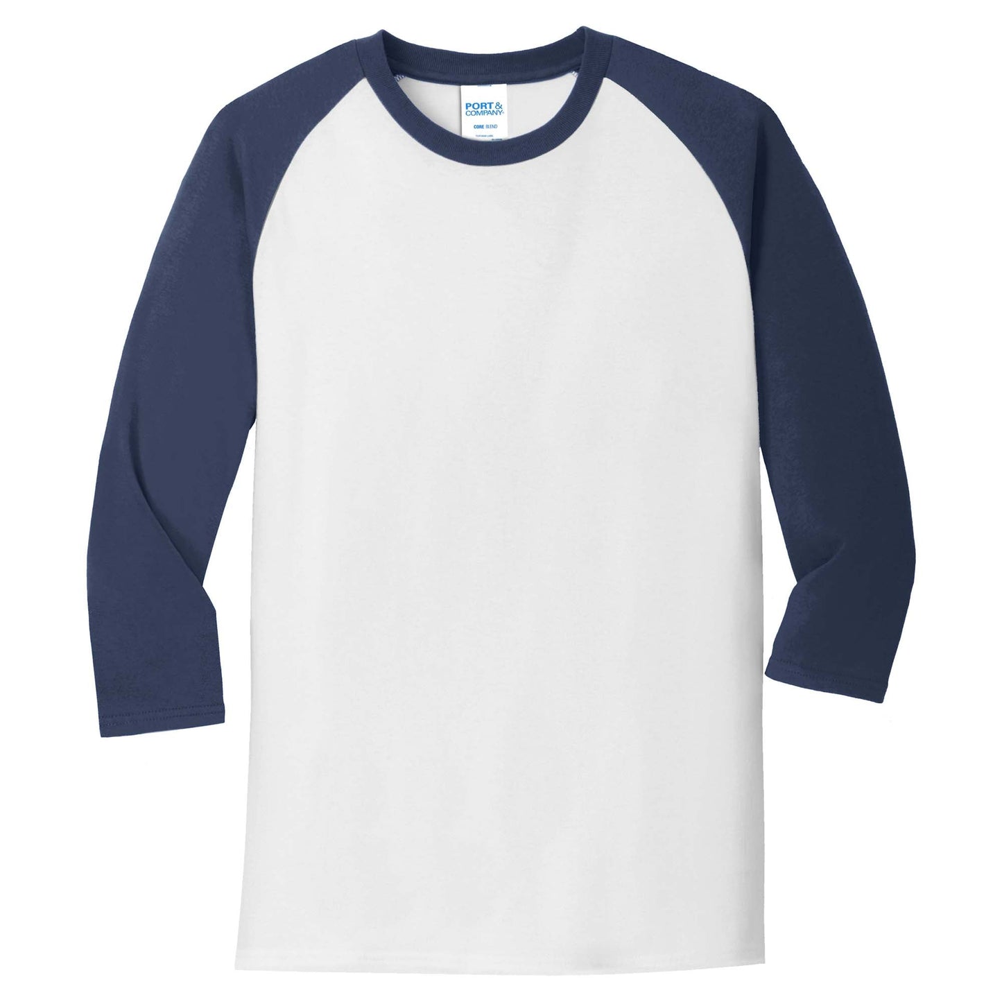 Athletic Heather T-Shirts - Port & Company - Soft Cotton