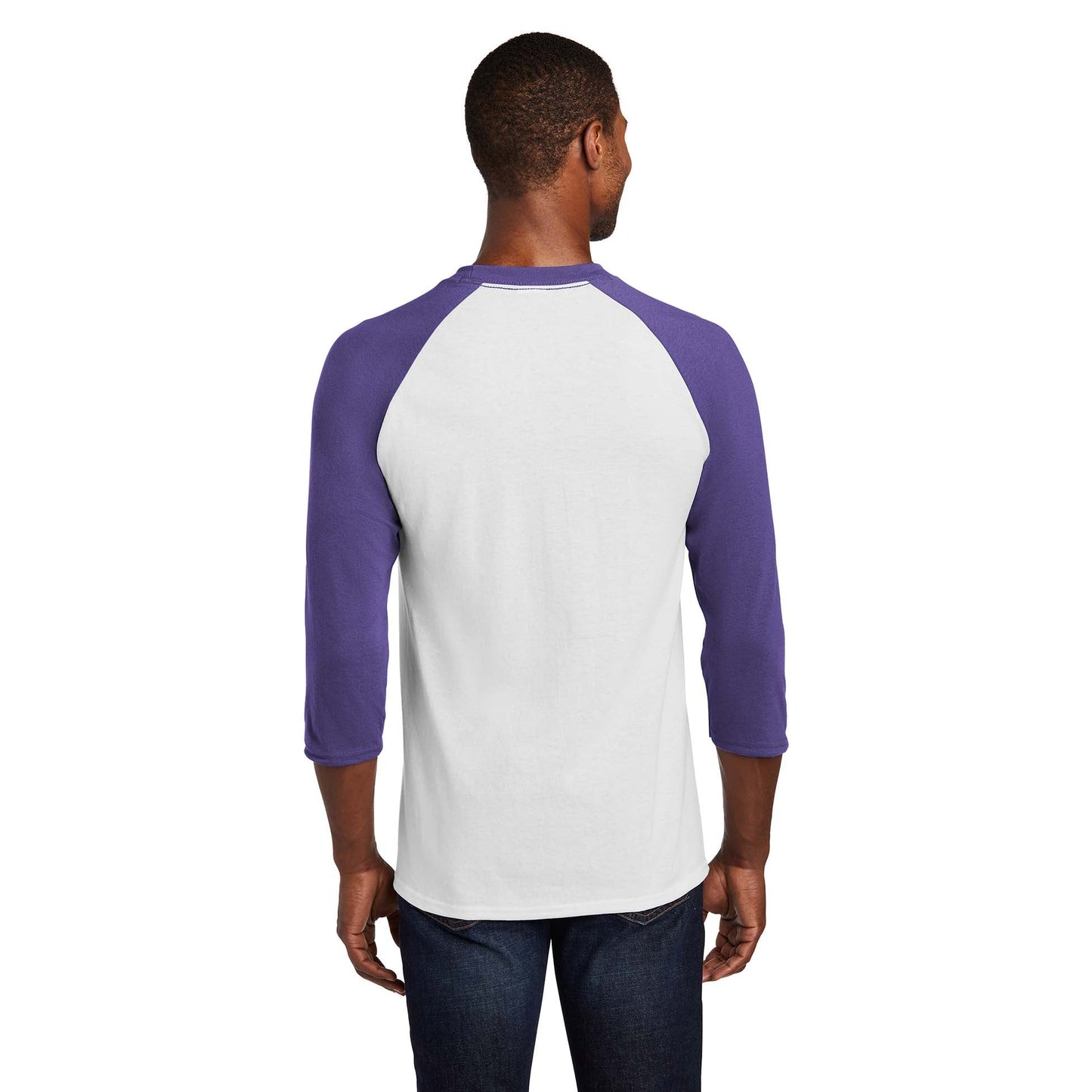 Athletic Heather T-Shirts - Port & Company - Soft Cotton
