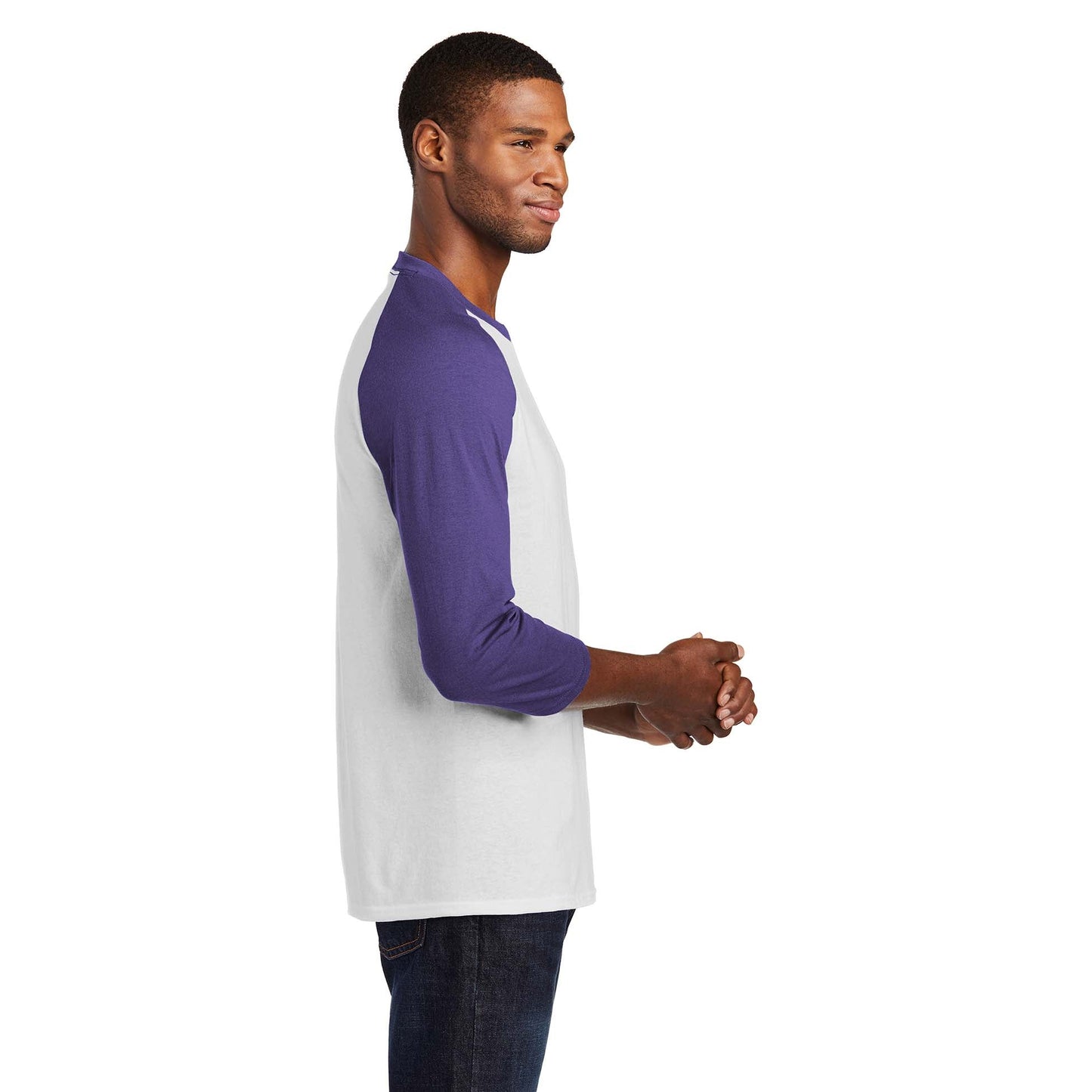 Athletic Heather T-Shirts - Port & Company - Soft Cotton