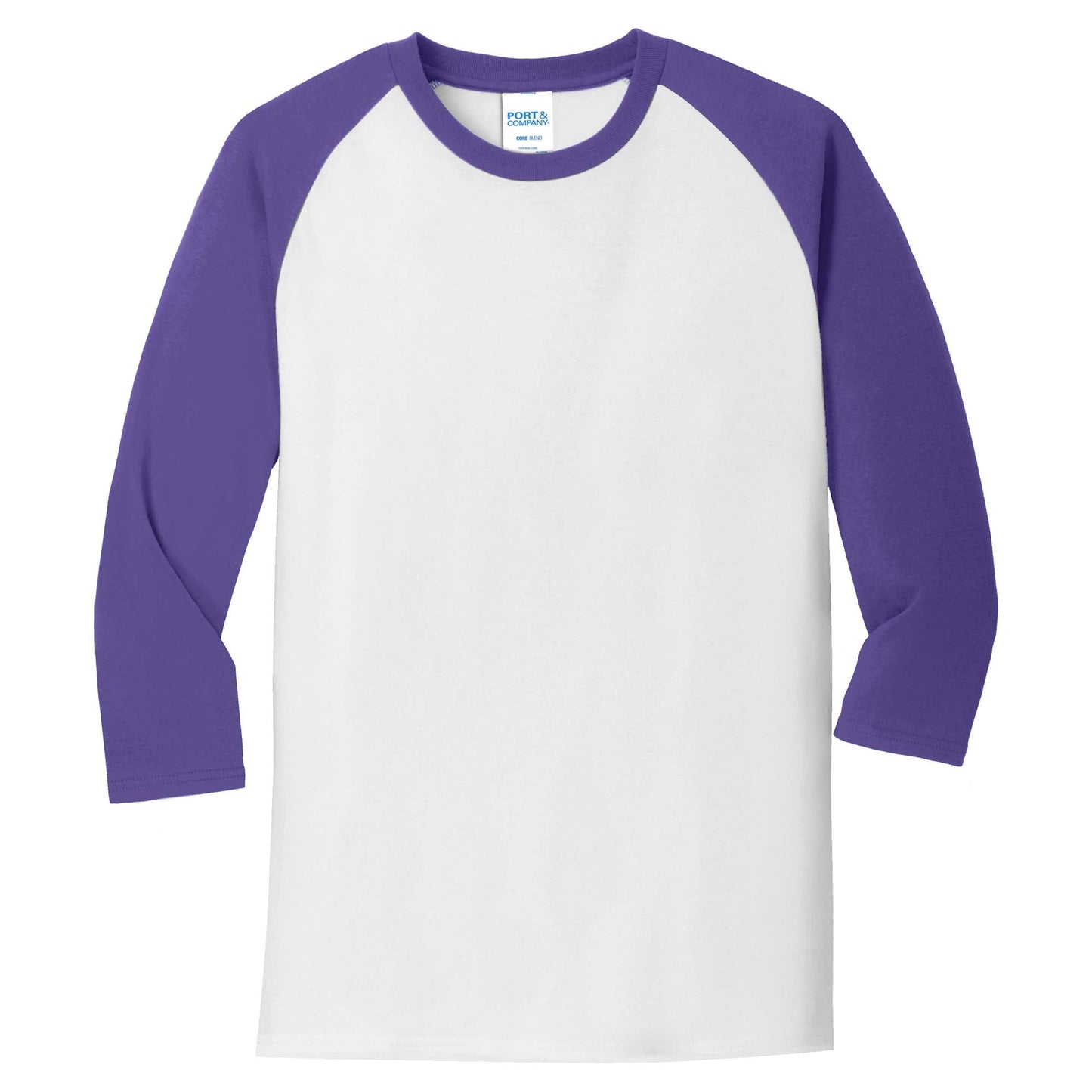 Athletic Heather T-Shirts - Port & Company - Soft Cotton