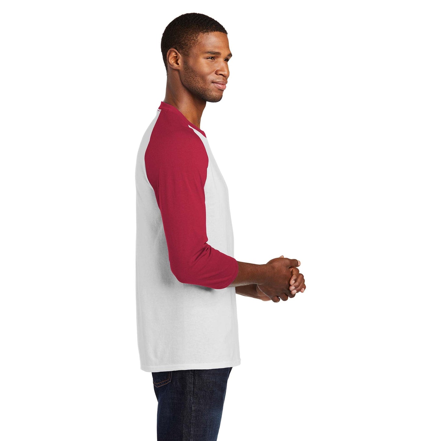 Athletic Heather T-Shirts - Port & Company - Soft Cotton