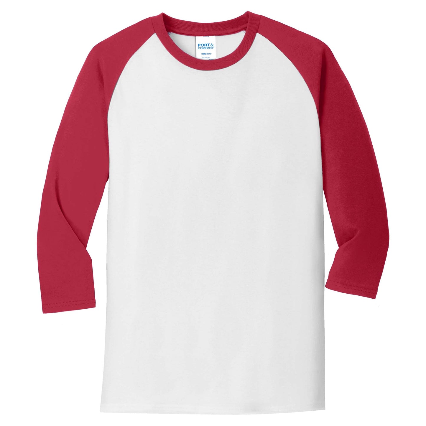 Athletic Heather T-Shirts - Port & Company - Soft Cotton