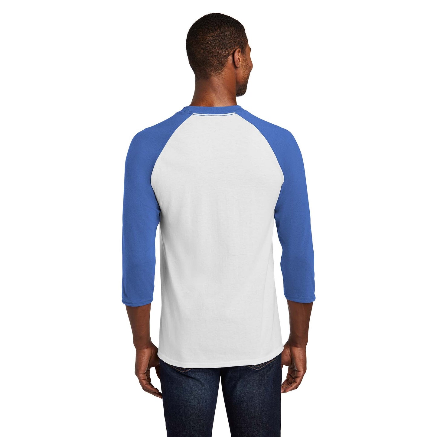 Athletic Heather T-Shirts - Port & Company - Soft Cotton