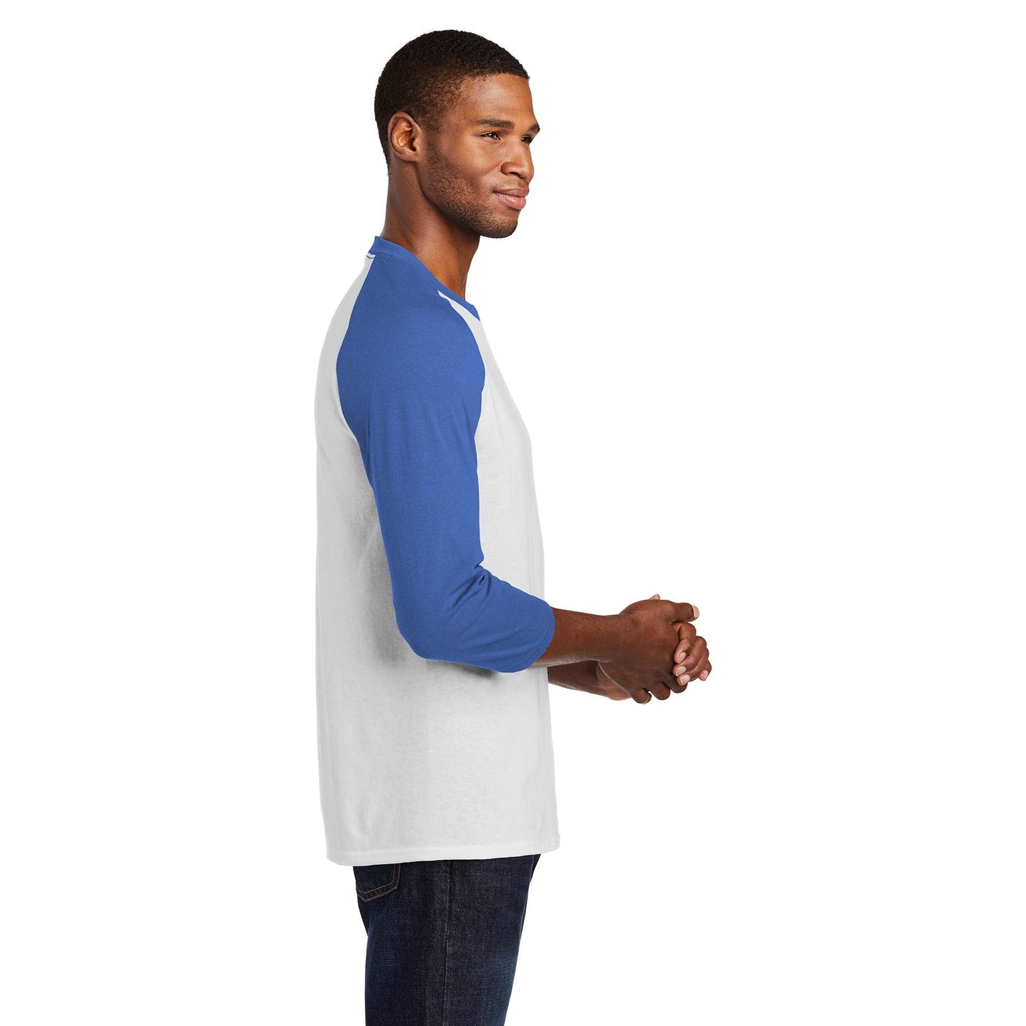 Athletic Heather T-Shirts - Port & Company - Soft Cotton