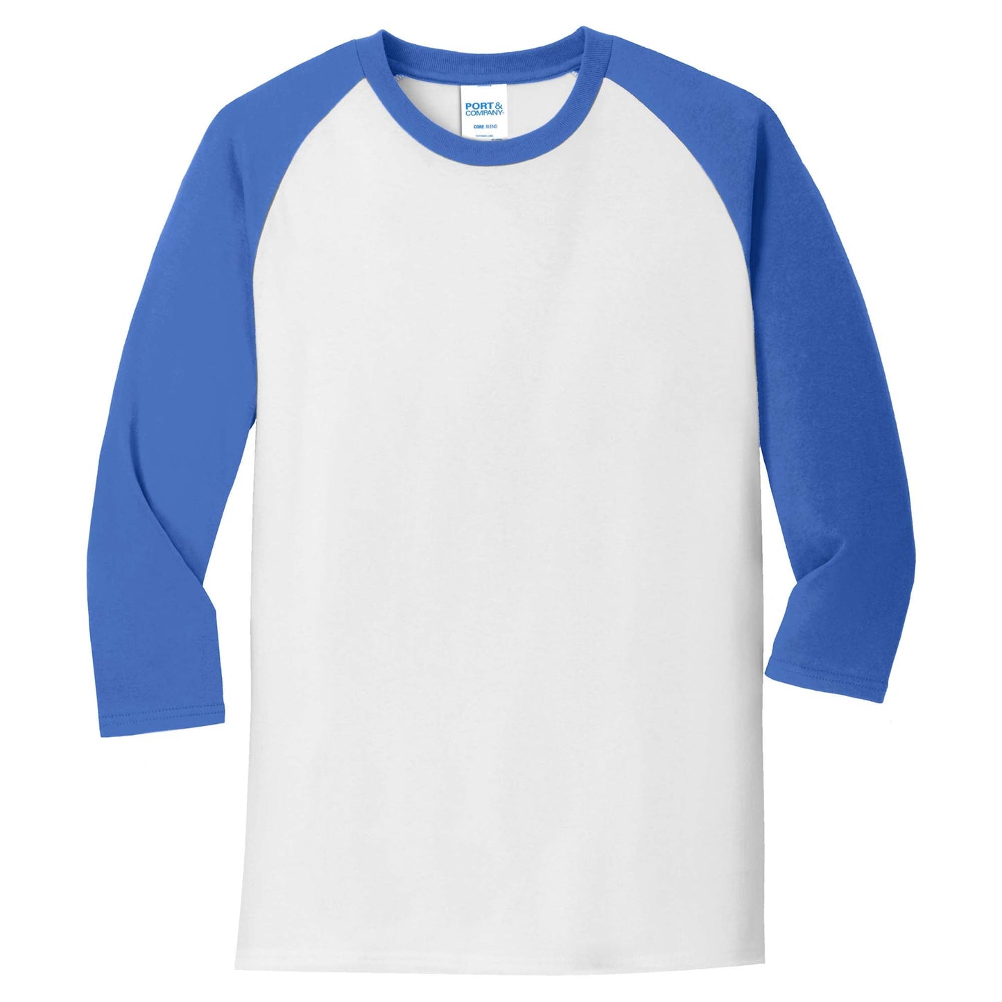 Athletic Heather T-Shirts - Port & Company - Soft Cotton