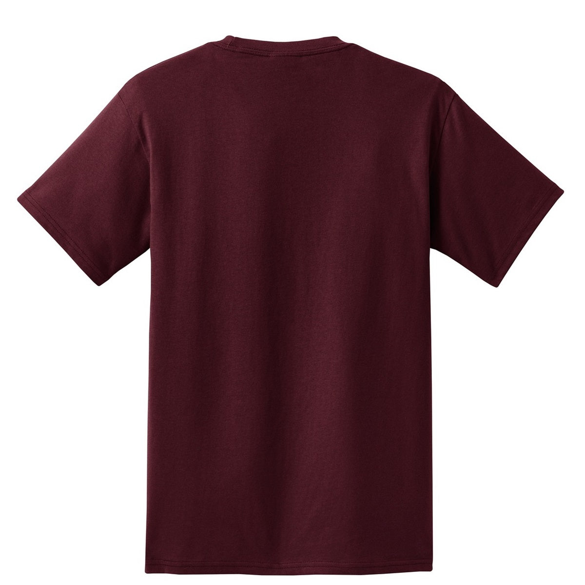 White T-Shirts - Port & Company - Soft Cotton Tee