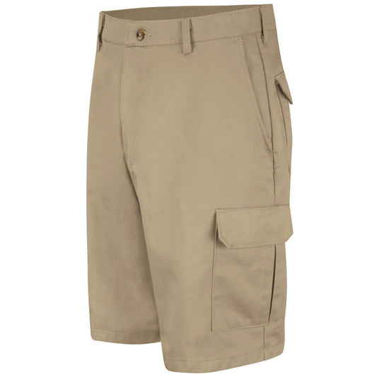 Navy Cargo Shorts - Red Kap - Durable Cotton